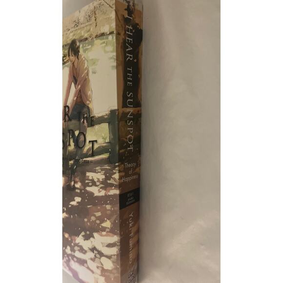 I Hear the Sunspot: Theory of Happiness by Yuki Fumino, One Peace Books - Picture 3 of 7